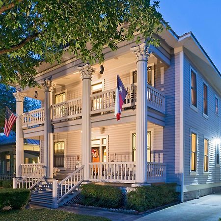 Brackenridge House Bed And Breakfast 샌안토니오 외부 사진