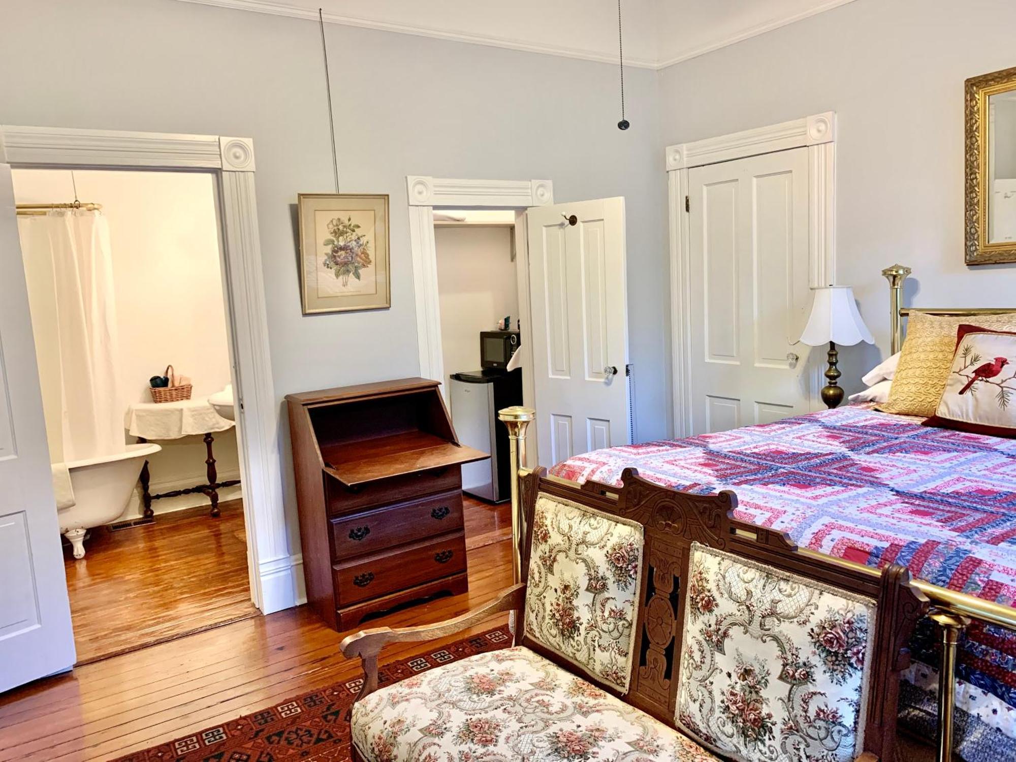 Brackenridge House Bed And Breakfast 샌안토니오 외부 사진