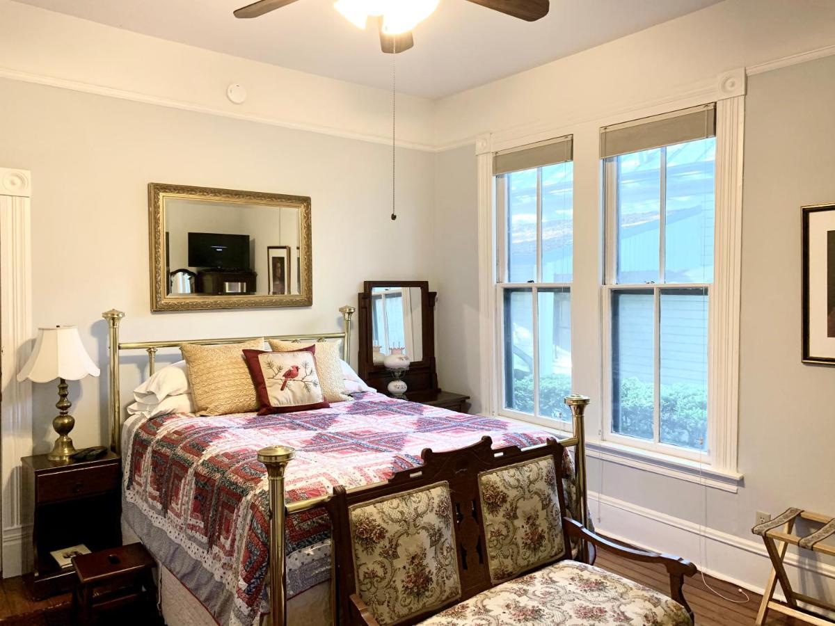 Brackenridge House Bed And Breakfast 샌안토니오 외부 사진