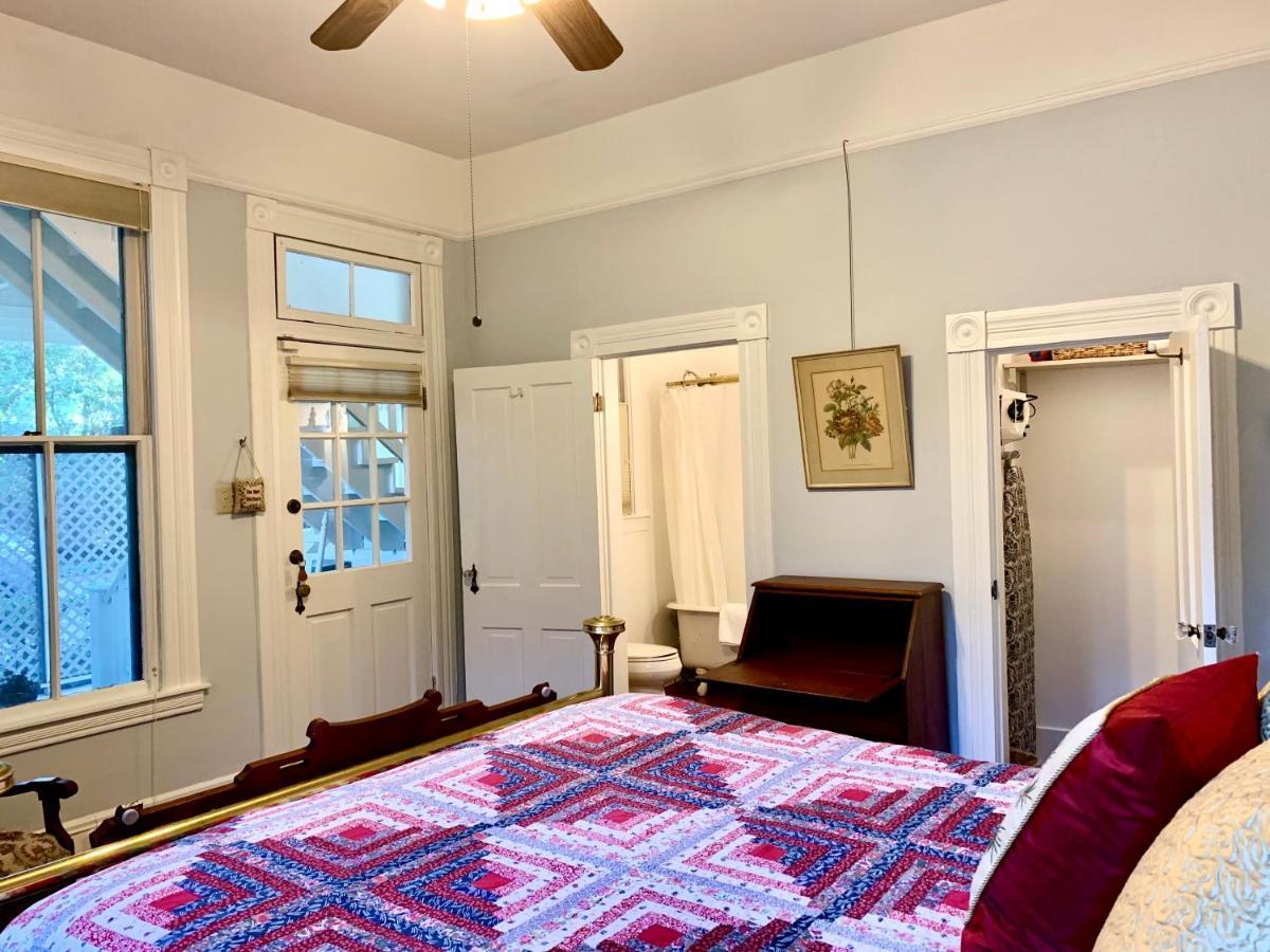 Brackenridge House Bed And Breakfast 샌안토니오 외부 사진