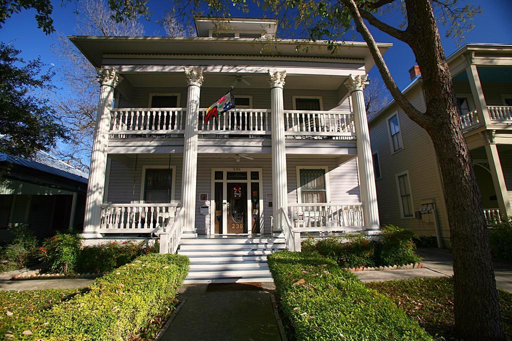 Brackenridge House Bed And Breakfast 샌안토니오 외부 사진