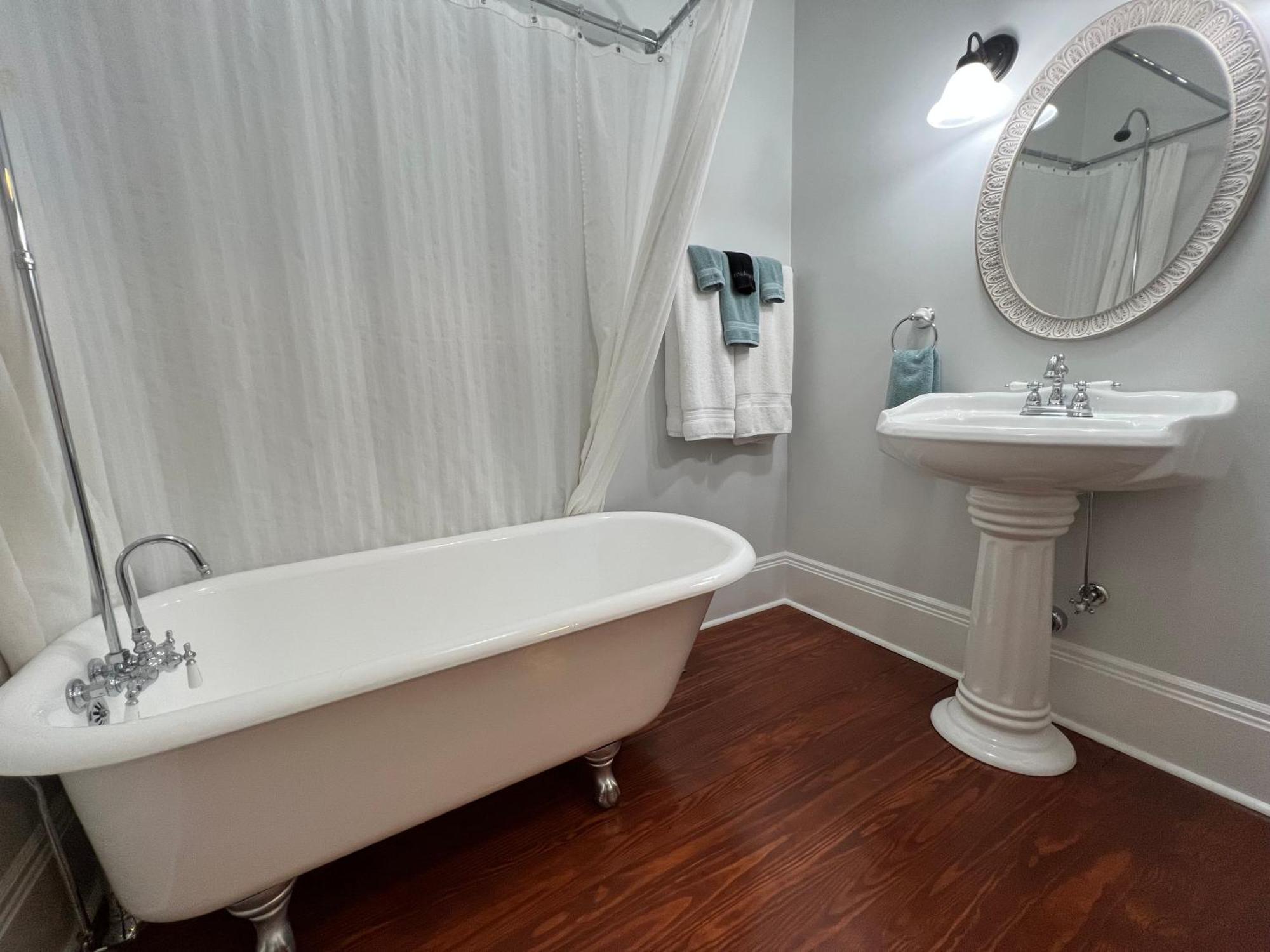 Brackenridge House Bed And Breakfast 샌안토니오 외부 사진