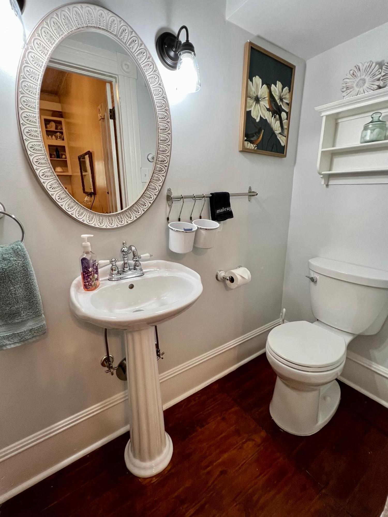 Brackenridge House Bed And Breakfast 샌안토니오 외부 사진