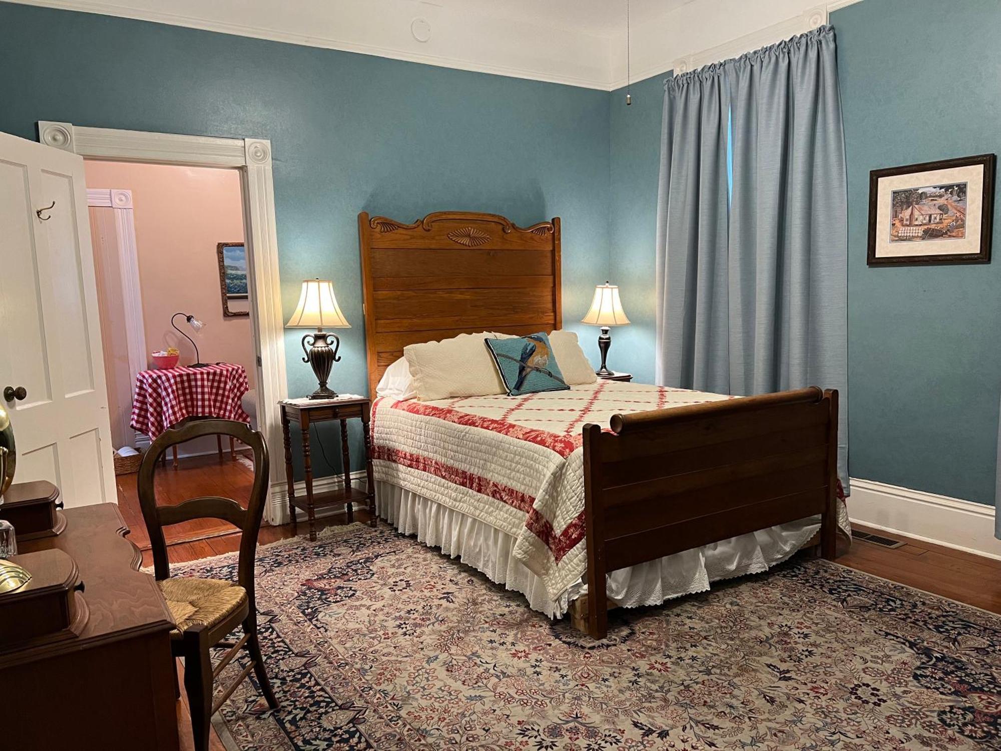 Brackenridge House Bed And Breakfast 샌안토니오 외부 사진