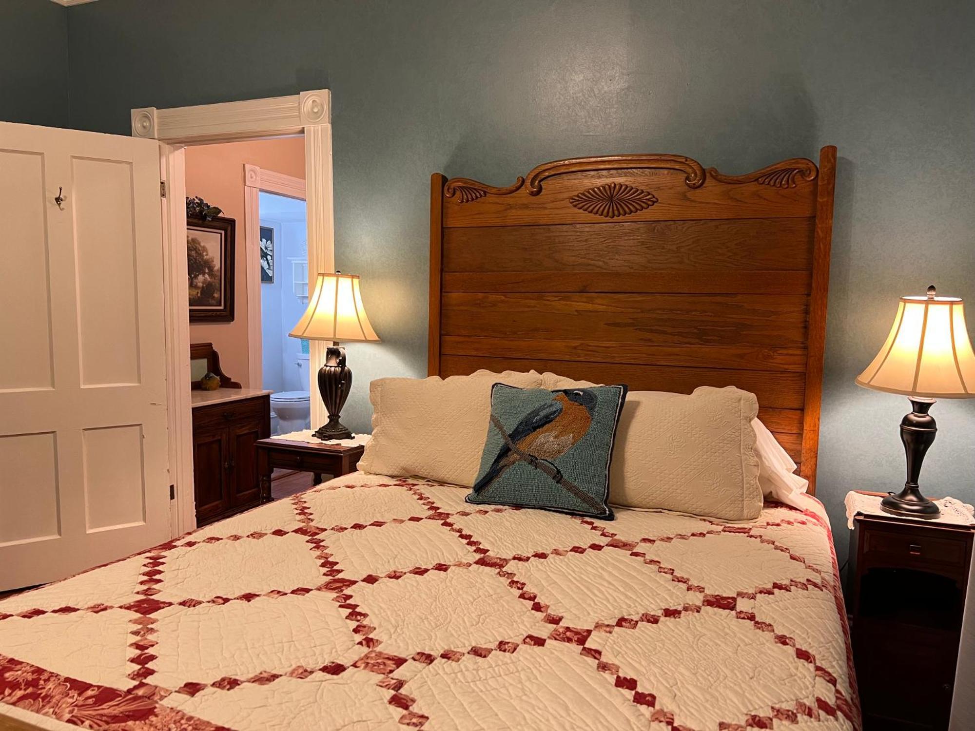 Brackenridge House Bed And Breakfast 샌안토니오 외부 사진