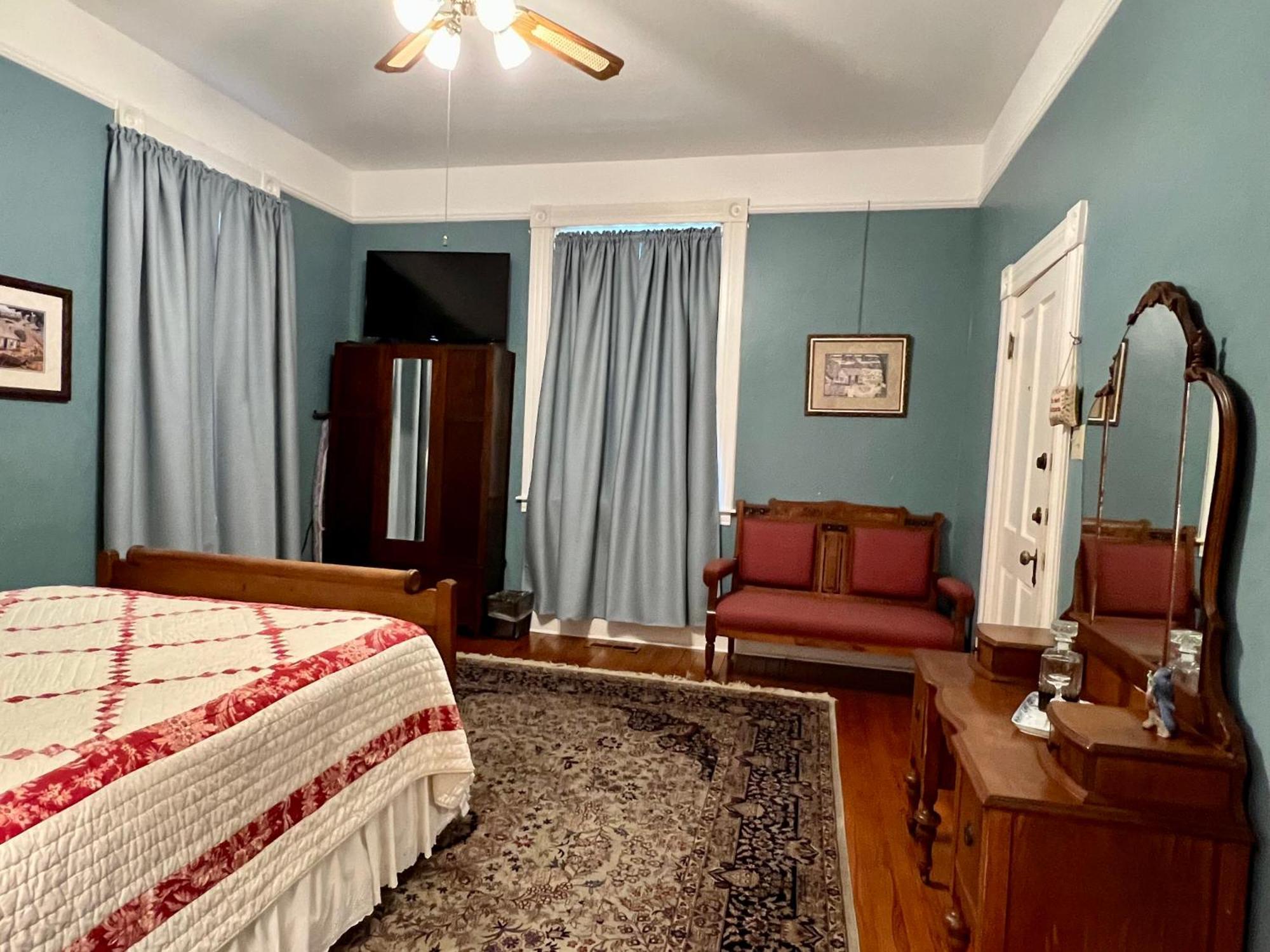 Brackenridge House Bed And Breakfast 샌안토니오 외부 사진