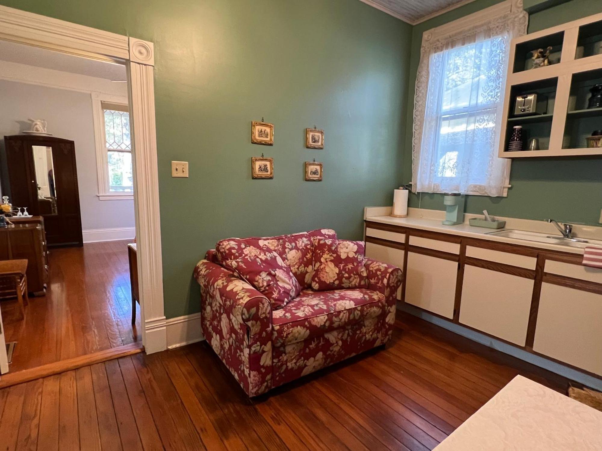 Brackenridge House Bed And Breakfast 샌안토니오 외부 사진