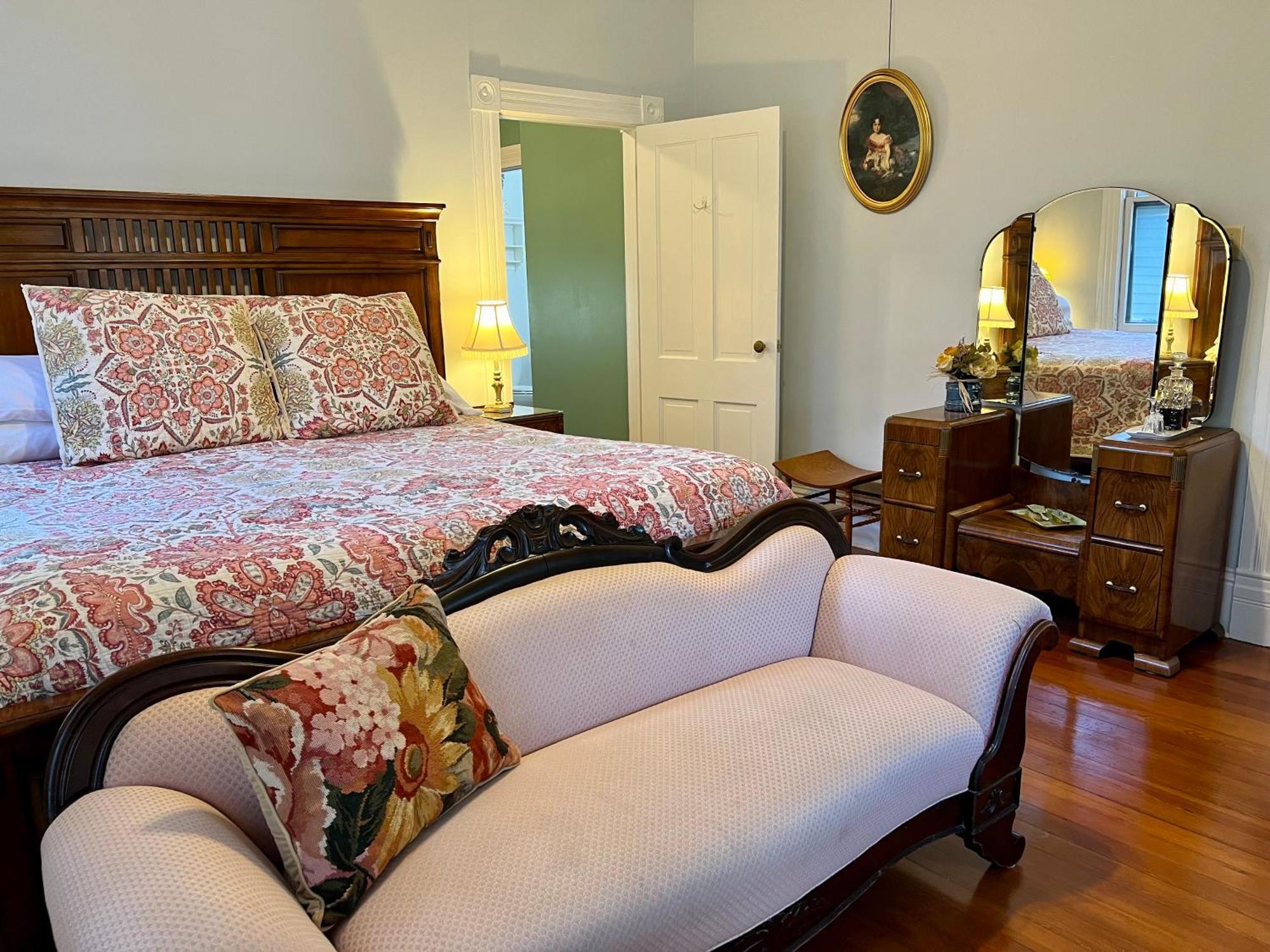 Brackenridge House Bed And Breakfast 샌안토니오 외부 사진