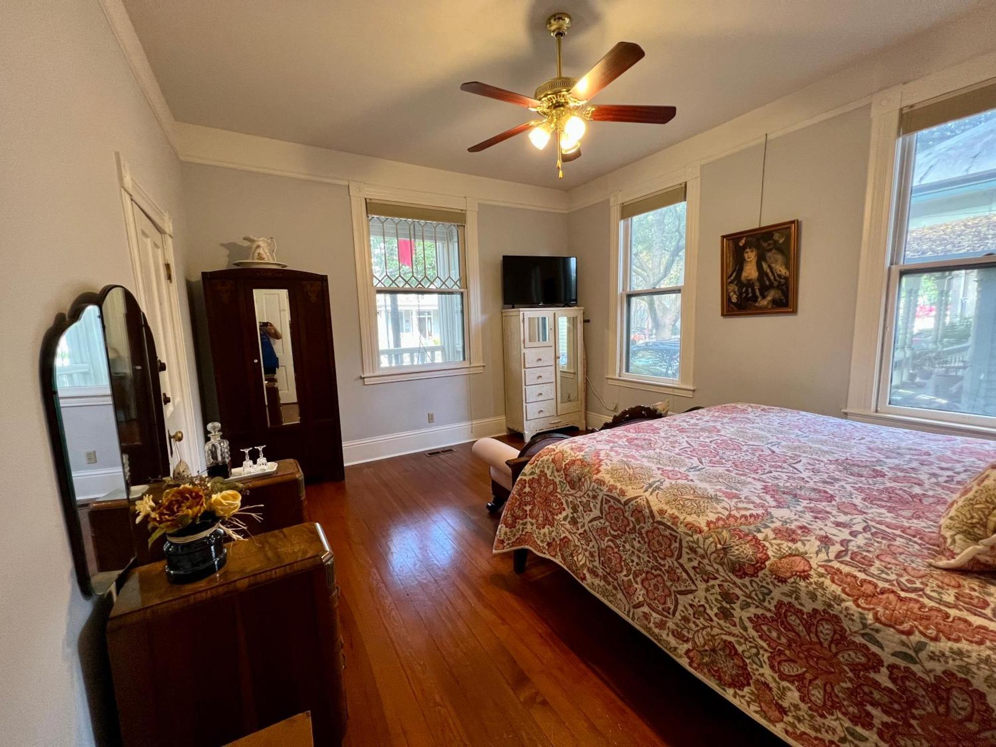 Brackenridge House Bed And Breakfast 샌안토니오 외부 사진
