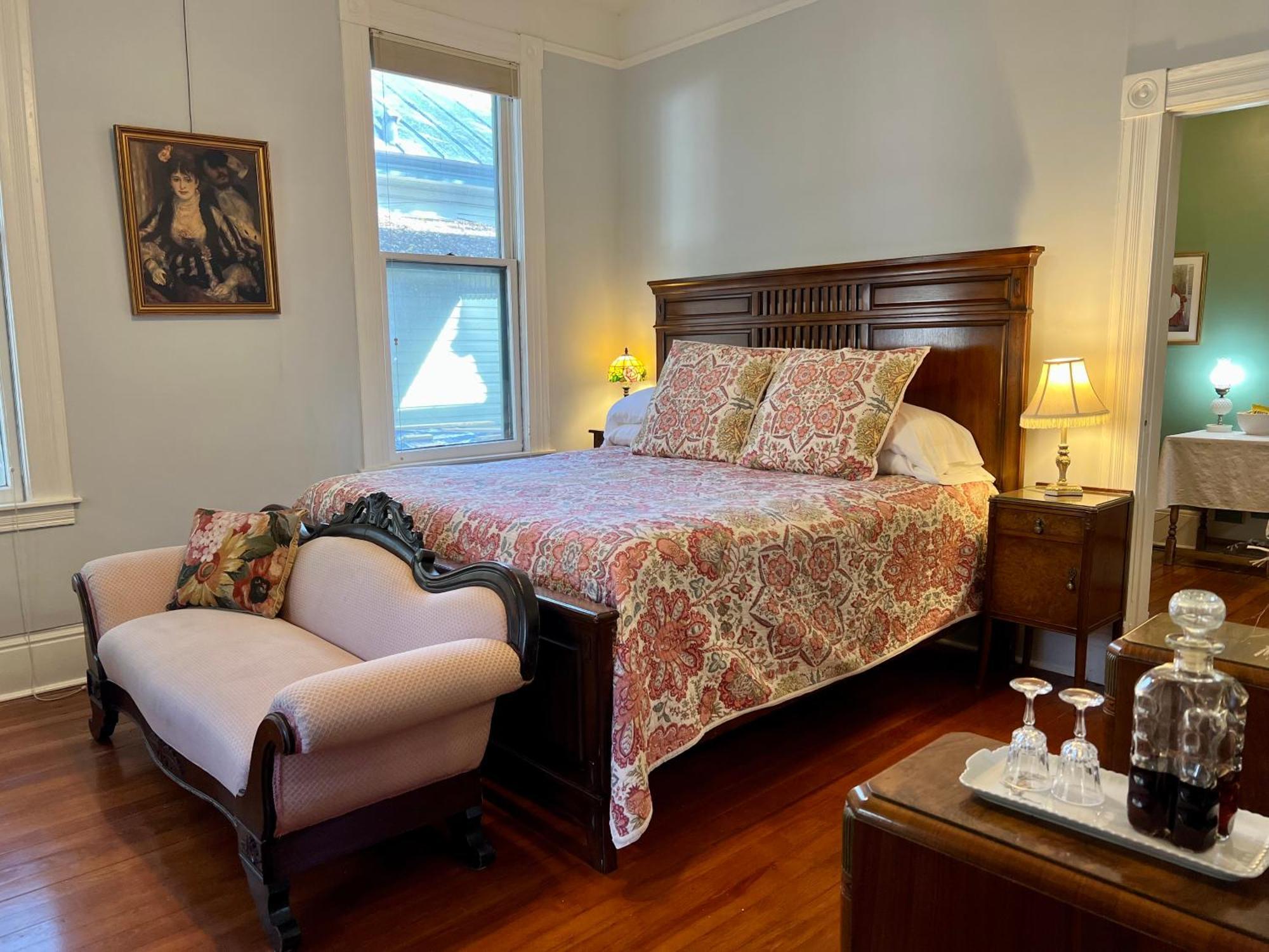 Brackenridge House Bed And Breakfast 샌안토니오 외부 사진