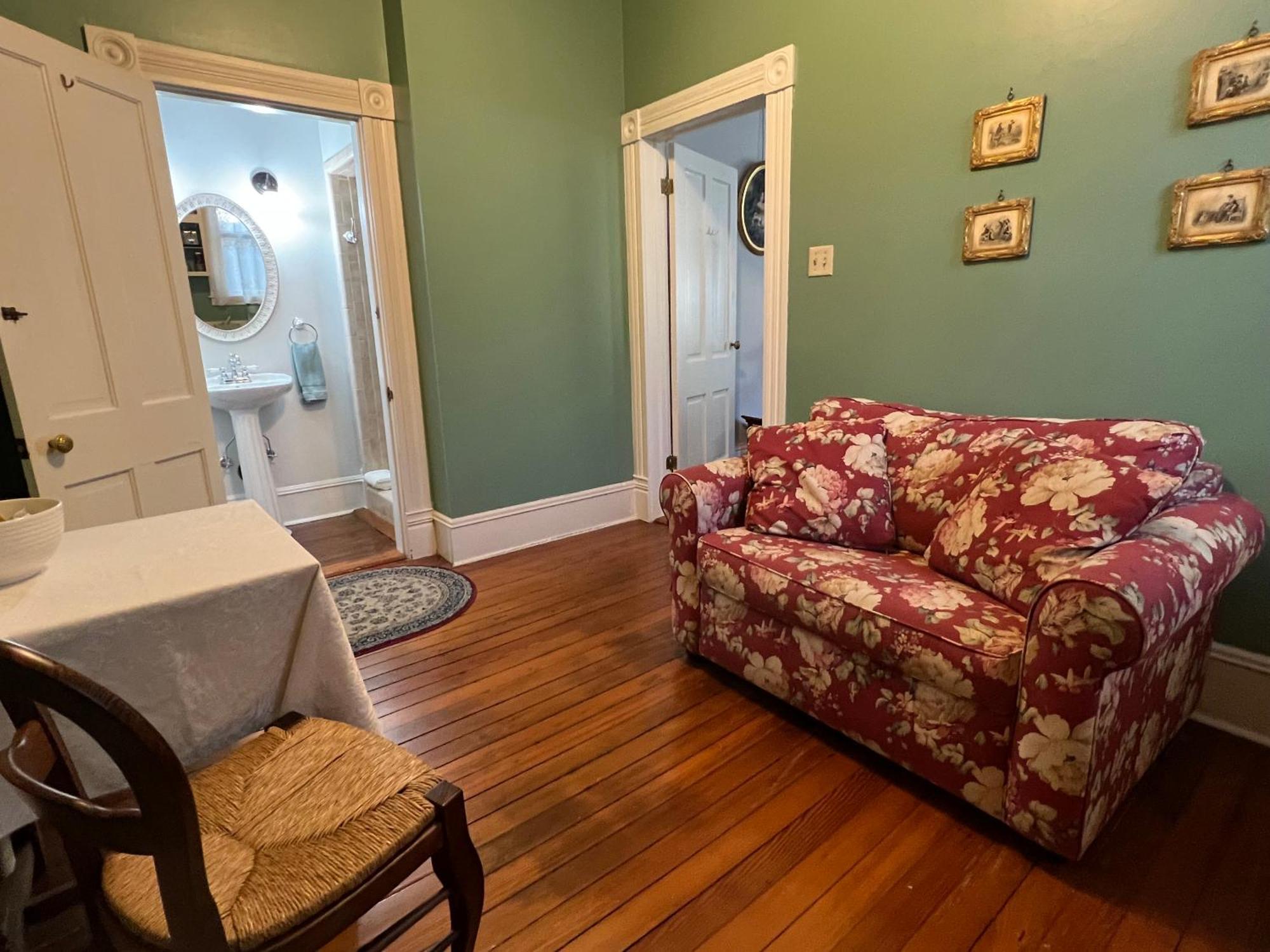 Brackenridge House Bed And Breakfast 샌안토니오 외부 사진