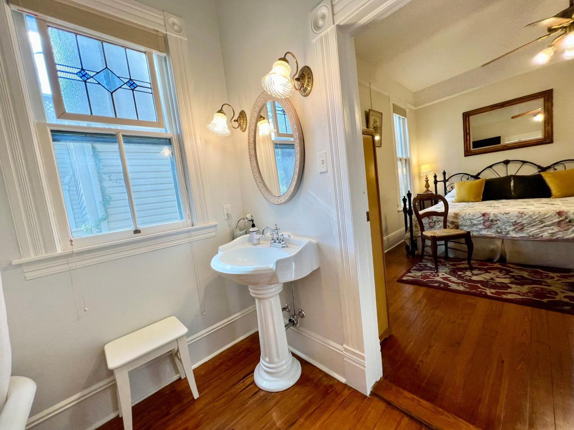 Brackenridge House Bed And Breakfast 샌안토니오 외부 사진