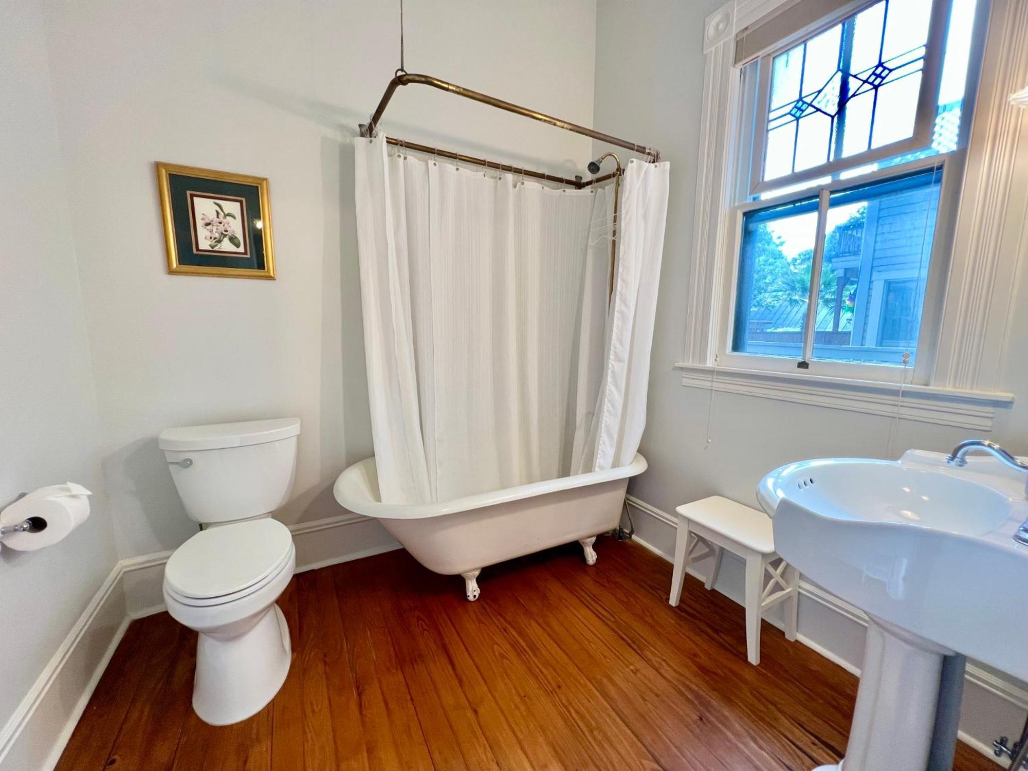 Brackenridge House Bed And Breakfast 샌안토니오 외부 사진