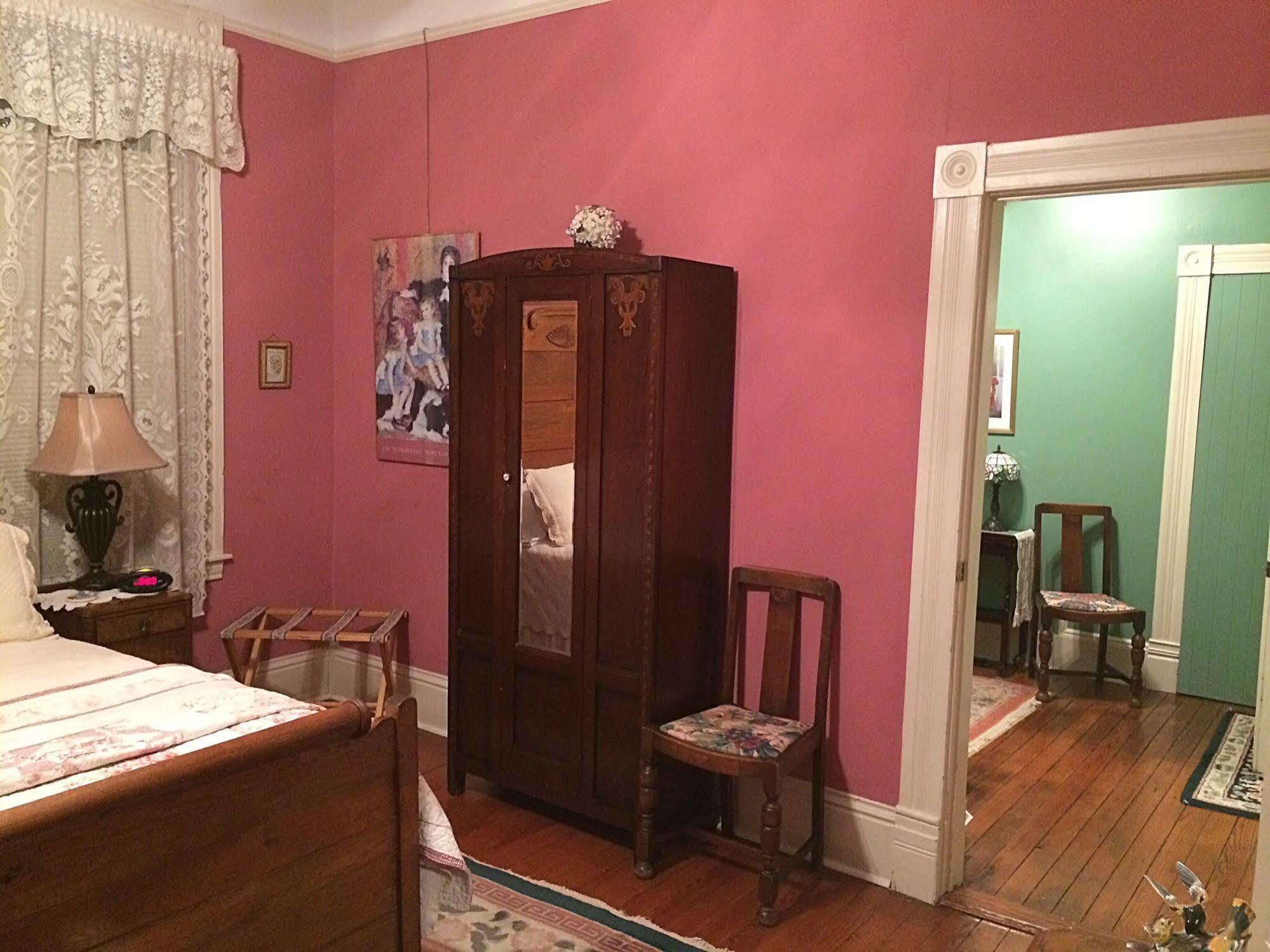 Brackenridge House Bed And Breakfast 샌안토니오 외부 사진