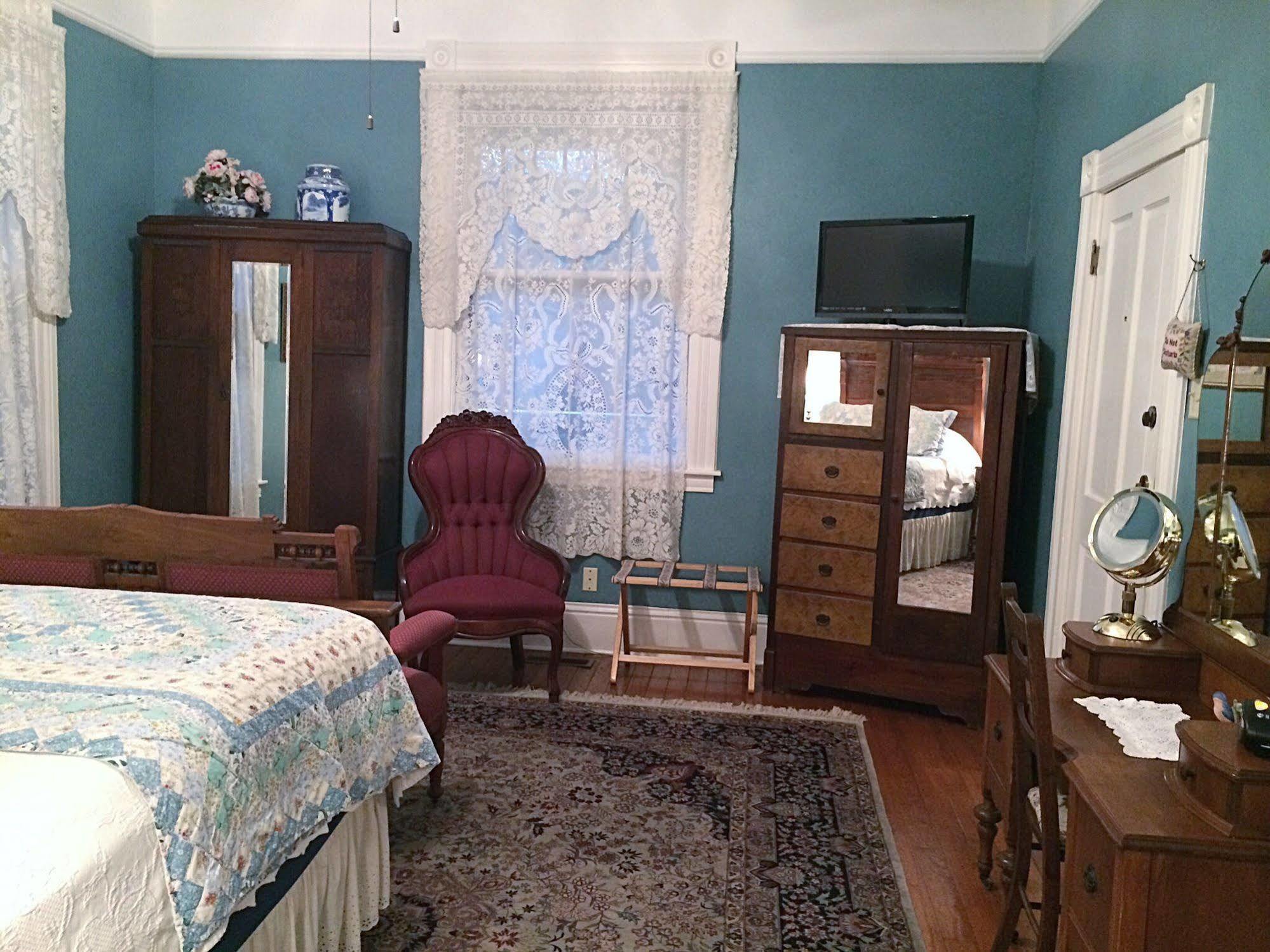 Brackenridge House Bed And Breakfast 샌안토니오 외부 사진