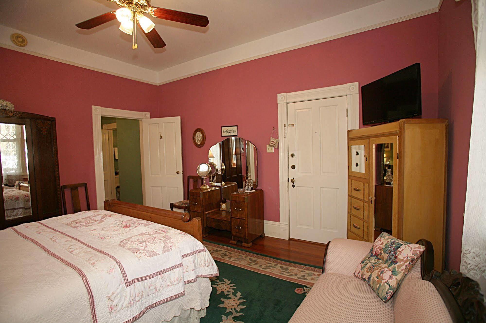 Brackenridge House Bed And Breakfast 샌안토니오 외부 사진