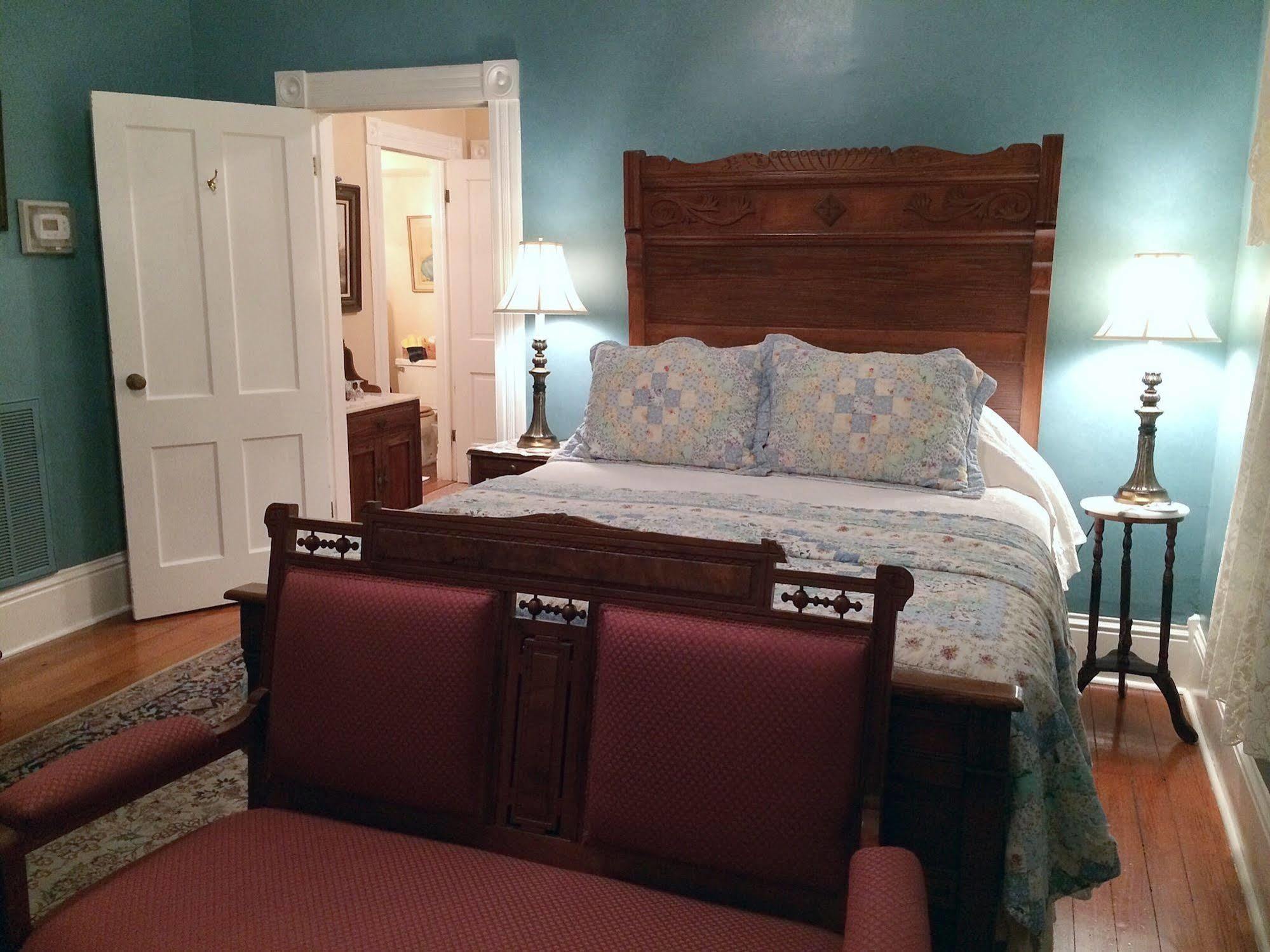 Brackenridge House Bed And Breakfast 샌안토니오 외부 사진