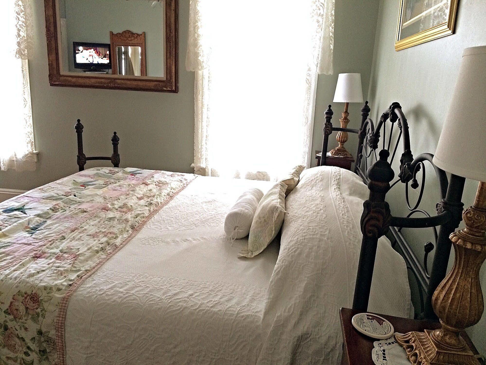 Brackenridge House Bed And Breakfast 샌안토니오 외부 사진