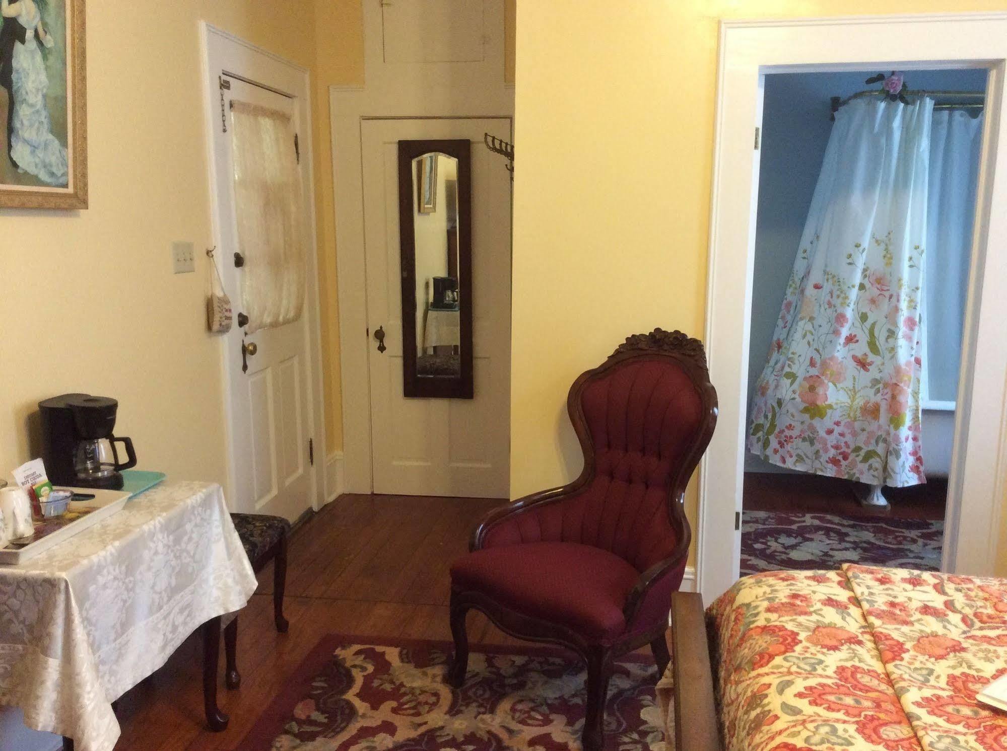 Brackenridge House Bed And Breakfast 샌안토니오 외부 사진