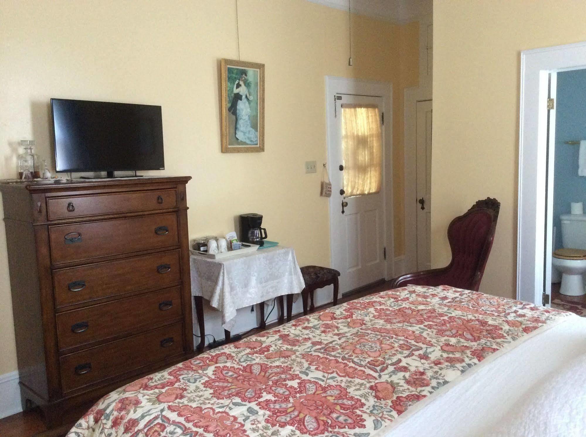 Brackenridge House Bed And Breakfast 샌안토니오 외부 사진