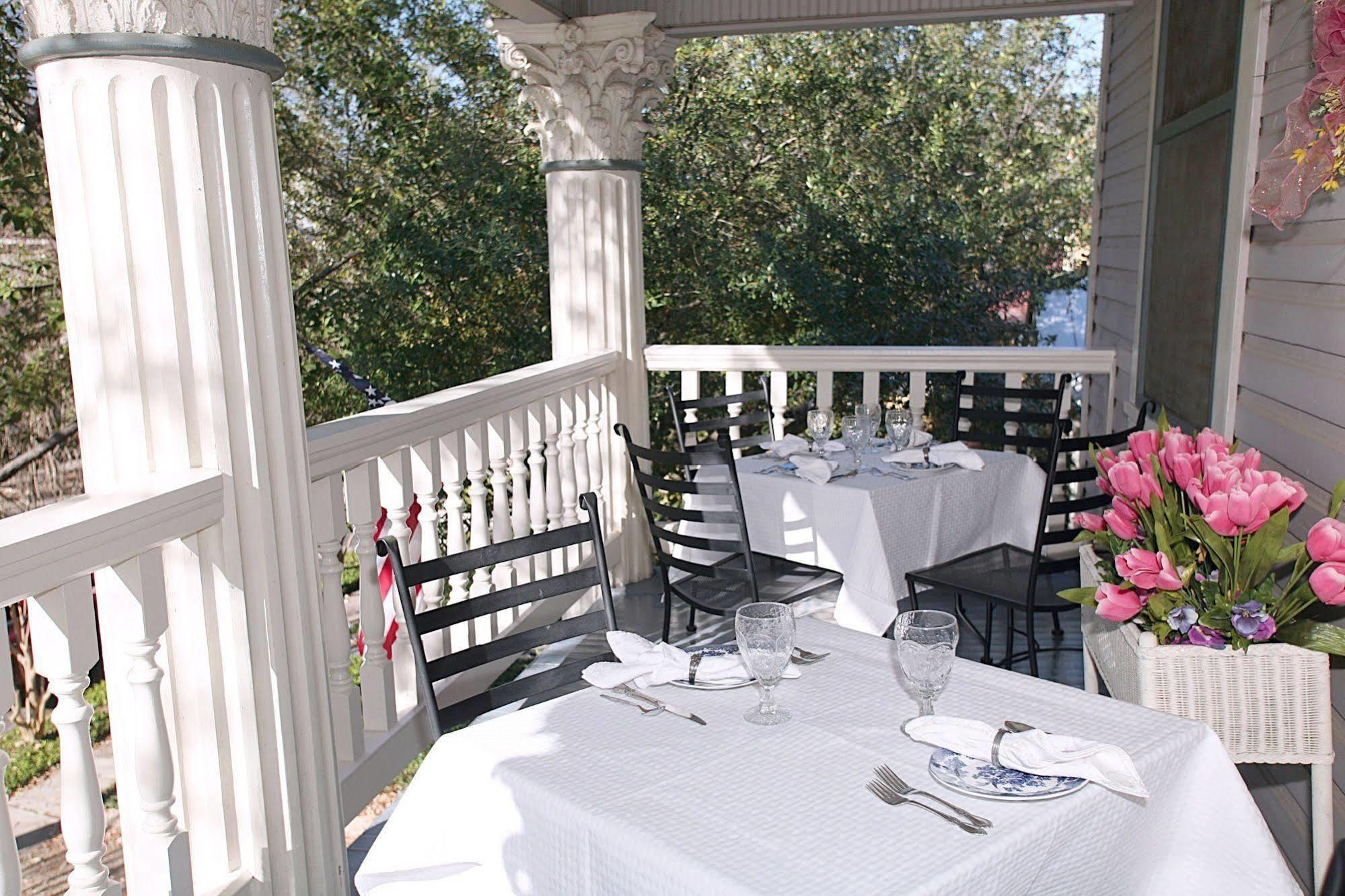 Brackenridge House Bed And Breakfast 샌안토니오 외부 사진