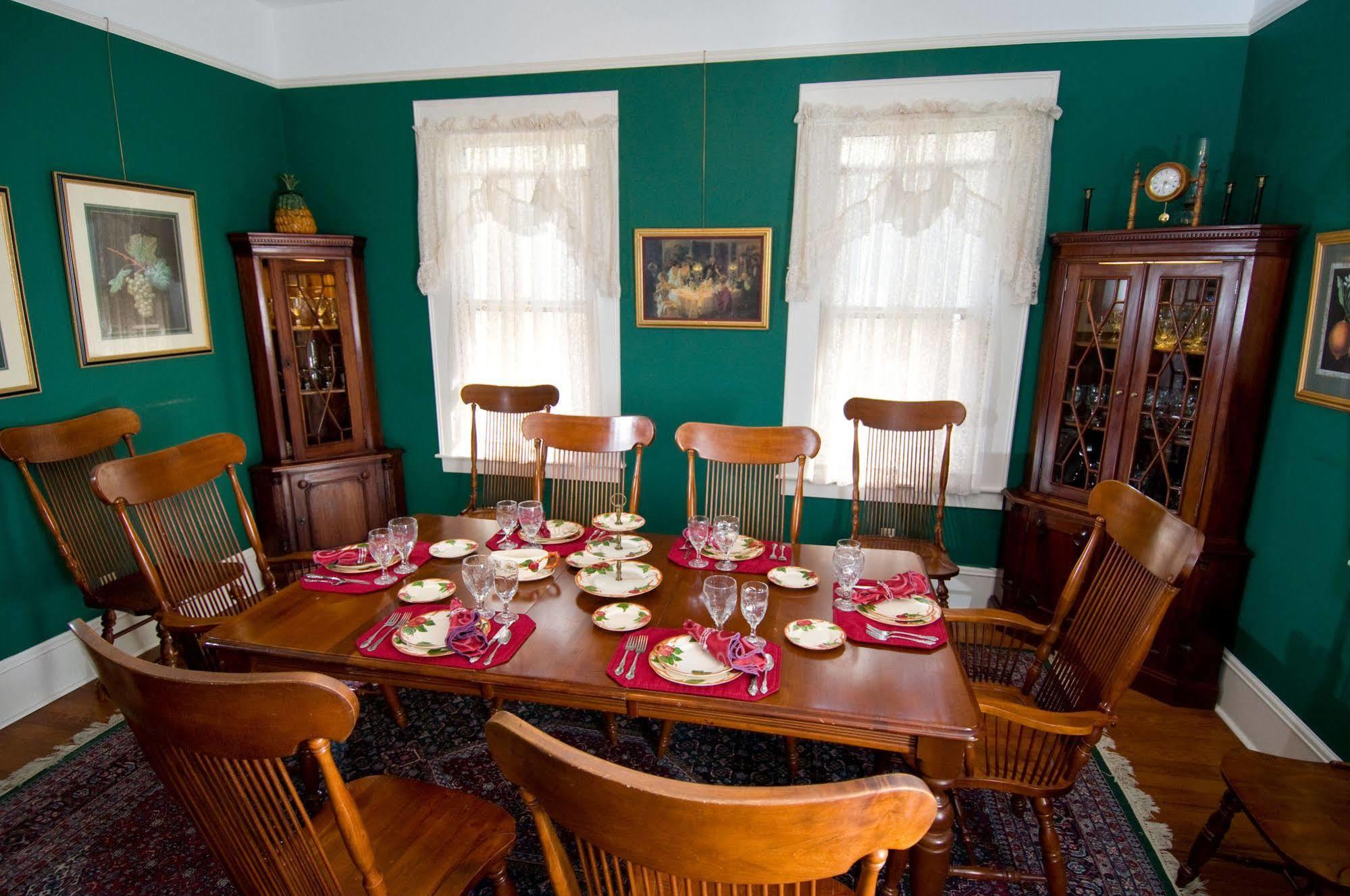 Brackenridge House Bed And Breakfast 샌안토니오 외부 사진